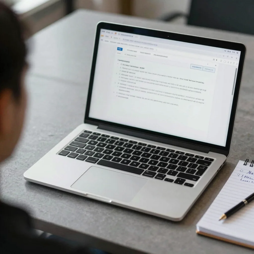 Let AI Draft the Meeting Recap