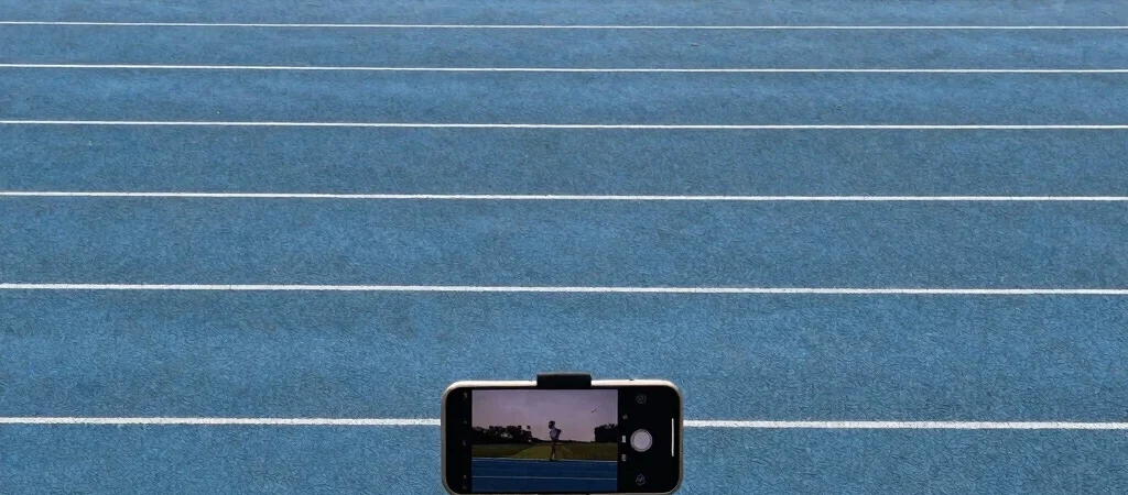 Use Phone Video To Study Your Run
